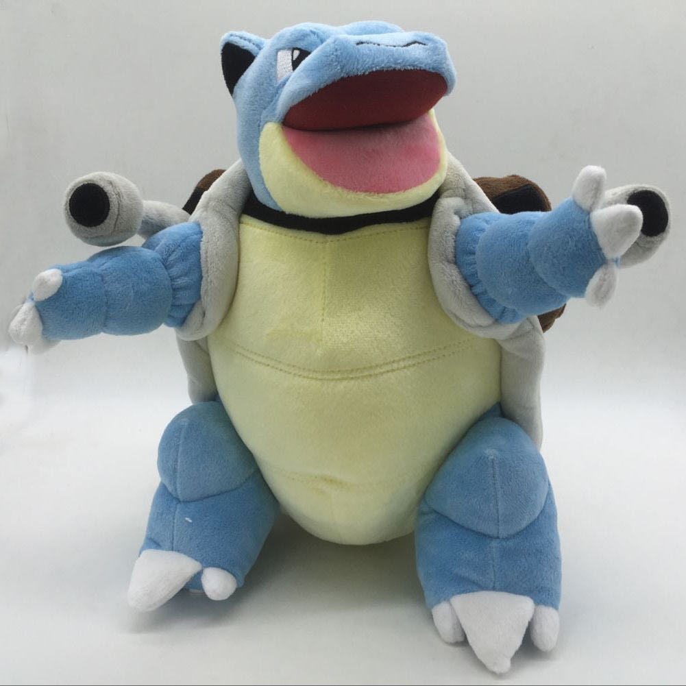 Pokemon Blastoise Plush Toy