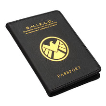 Load image into Gallery viewer, Marvel Passport Cover
