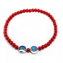 Load image into Gallery viewer, One Piece Ace Bracelet and Necklace
