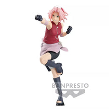 Load image into Gallery viewer, Naruto Shippuden Banpresto Sakura Hitting Figure Statue
