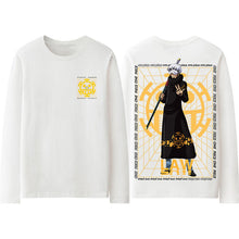 Load image into Gallery viewer, One Piece White Character Sweatshirt
