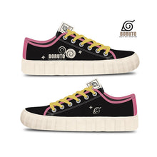 Load image into Gallery viewer, Boruto Canvas Casual Sneaker
