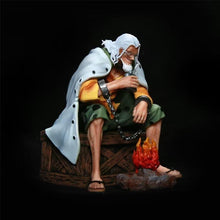 Load image into Gallery viewer, One Piece Silvers Rayleigh Figure
