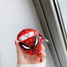 Load image into Gallery viewer, Marvel 3D AirPods Protection Case
