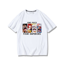 Load image into Gallery viewer, One Piece New Four Emperors Summer T-shirt
