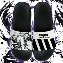 Load image into Gallery viewer, Naruto Ink Painting Style Slipper
