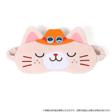Load image into Gallery viewer, One Piece Cat Cosplay Plush Eye Mask
