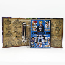 Load image into Gallery viewer, One Piece Vivre Card Starter Set Ver 2 JP Version (1 Folder Included)
