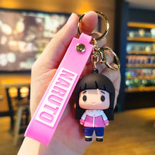 Load image into Gallery viewer, Naruto Cute Character Keychain
