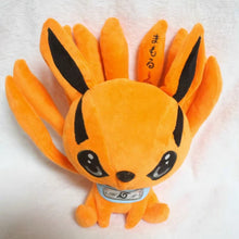 Load image into Gallery viewer, Naruto Cute Kurama Plush Toy
