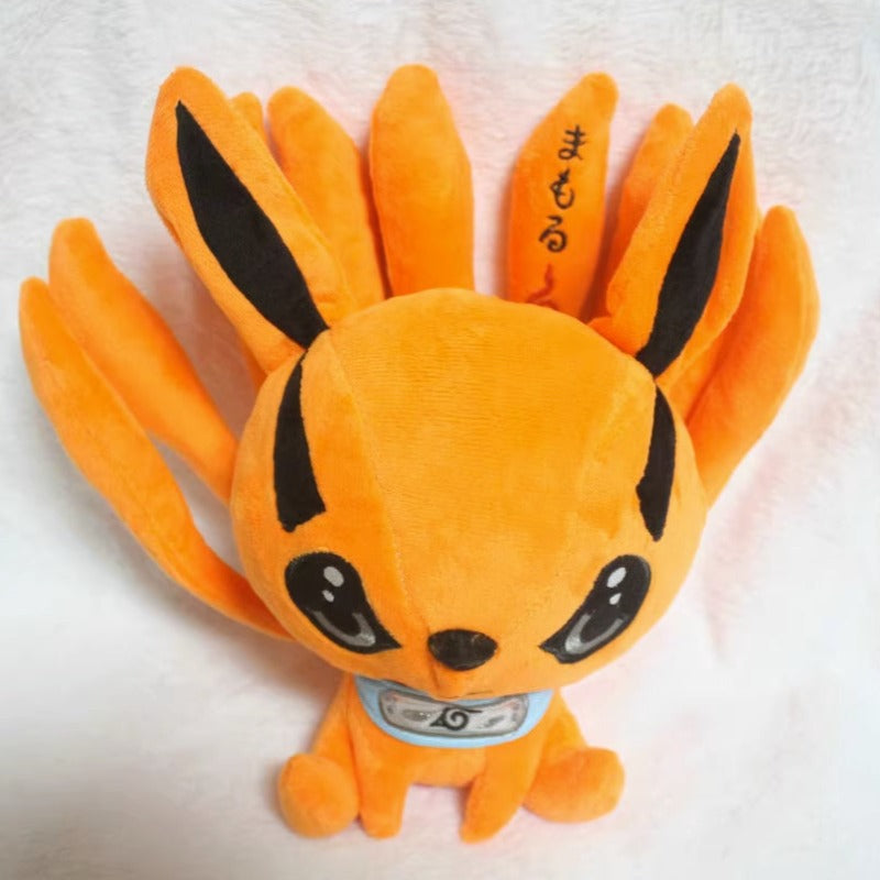 Naruto Cute Kurama Plush Toy