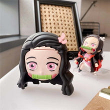 Load image into Gallery viewer, Demon Slayer Airpods Case

