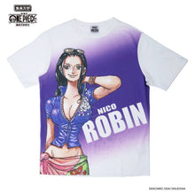 Load image into Gallery viewer, One Piece Straw Hat Crew Comic Summer T-shirt
