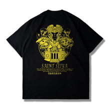 Load image into Gallery viewer, Saint Seiya 12 Gold Palace Summer T-shirt
