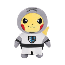 Load image into Gallery viewer, Pokemon Villain Costume Pikachu Plush Toy
