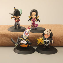 Load image into Gallery viewer, One Piece Old Seven Oka Shichibukai Mini Figure Set
