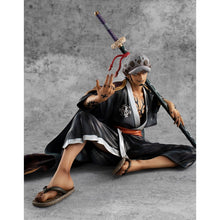 Load image into Gallery viewer, One Piece Trafalgar Law Megahouse Wano Figure Statue
