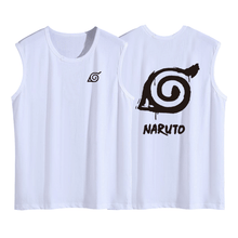 Load image into Gallery viewer, Naruto Shippuden Theme Vest
