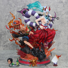 Load image into Gallery viewer, One Piece Ace x Yamato Figure Statue
