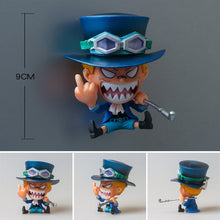 Load image into Gallery viewer, One Piece Refrigerator Magnet
