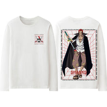 Load image into Gallery viewer, One Piece White Character Sweatshirt

