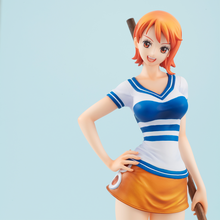 Load image into Gallery viewer, One Piece MegaHouse POP Nami PlayBack Memories Figure Statue
