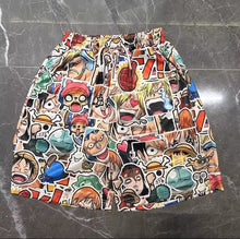 Load image into Gallery viewer, One Piece Summer Beach Shorts
