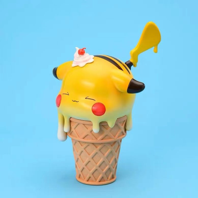 Pokemon Ice Cream Figure Statue