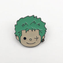 Load image into Gallery viewer, One Piece Badge Accessories
