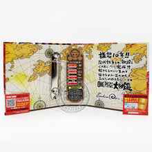 Load image into Gallery viewer, One Piece Vivre Card Starter Set Ver 1 JP Version (1 Folder Included)
