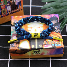 Load image into Gallery viewer, Classic Style Handmade Naruto Bracelet

