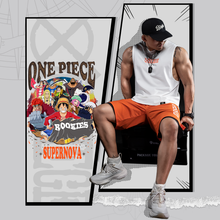 Load image into Gallery viewer, One Piece Mens Sports Vest
