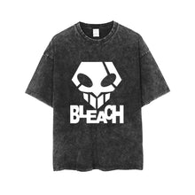 Load image into Gallery viewer, Bleach Character Vintage Summer T-shirt
