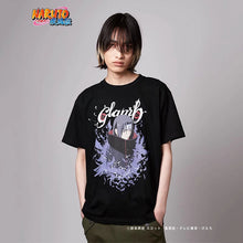 Load image into Gallery viewer, Naruto Anime Uchiha Itachi Summer T-shirt
