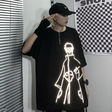 Load image into Gallery viewer, Naruto Pain Light Reflective Tee
