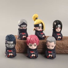 Load image into Gallery viewer, Naruto Shippuden Akatsuki Mini Figure

