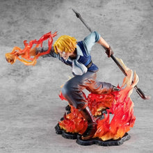 Load image into Gallery viewer, One Piece MegaHouse POP Sabo Figure Statue
