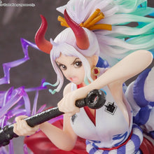 Load image into Gallery viewer, Bandai One Piece Yamato Thunder BaGua Figuarts ZERO Statue
