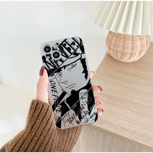 Load image into Gallery viewer, One Piece Wanted Poster Style Android and iPhone Case
