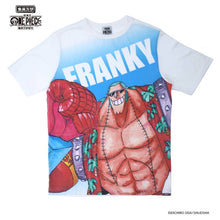 Load image into Gallery viewer, One Piece Straw Hat Crew Comic Summer T-shirt
