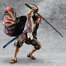 Load image into Gallery viewer, One Piece Shanks Megahouse Recall Figure Statue
