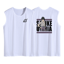 Load image into Gallery viewer, Naruto Shippuden Theme Vest
