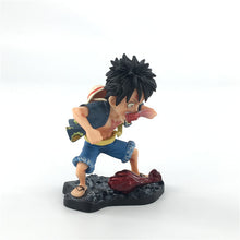 Load image into Gallery viewer, One Piece Monkey D. Luffy Gear Four Preparation Statue
