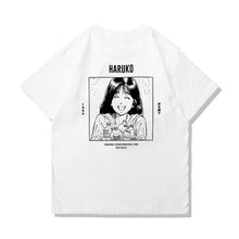 Load image into Gallery viewer, Slam Dunk Matching Couples Summer T-shirt
