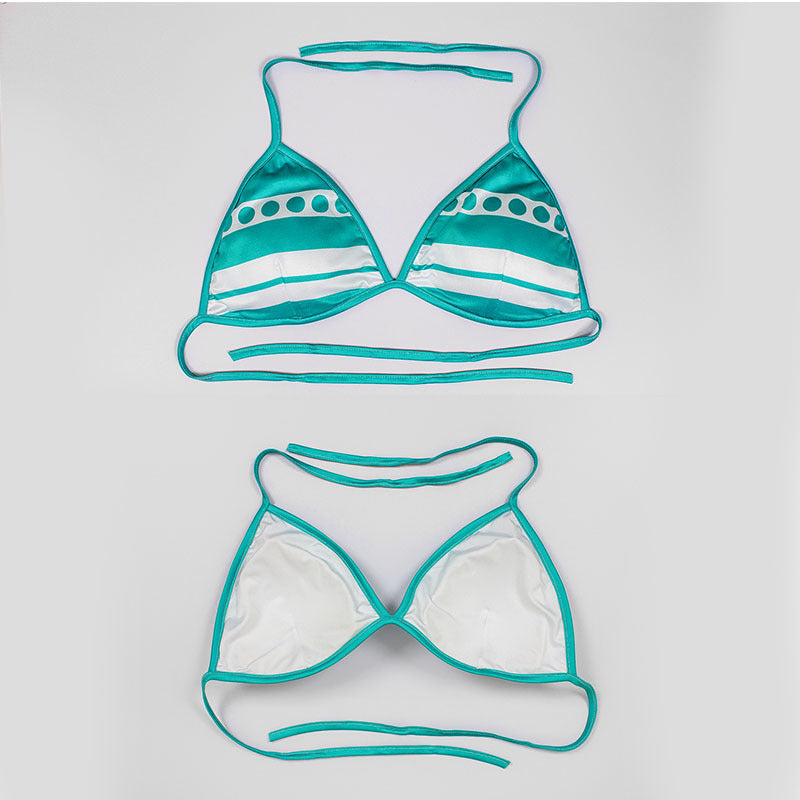 One Piece Nami Bikini Top