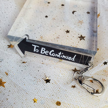 Load image into Gallery viewer, Jojo Laser Keychain
