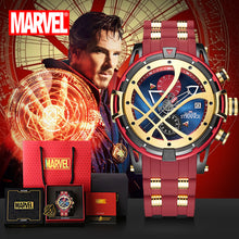 Load image into Gallery viewer, Marvel (Spider Man/ Doctor Strange/ Iron Man) Men&#39;s Watch
