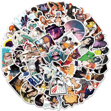 Load image into Gallery viewer, Bleach Stickers Set
