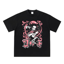 Load image into Gallery viewer, Demon Slayer Nezuko Kamado Summer T-shirt
