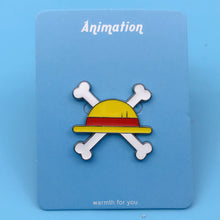 Load image into Gallery viewer, One Piece Badge Accessories
